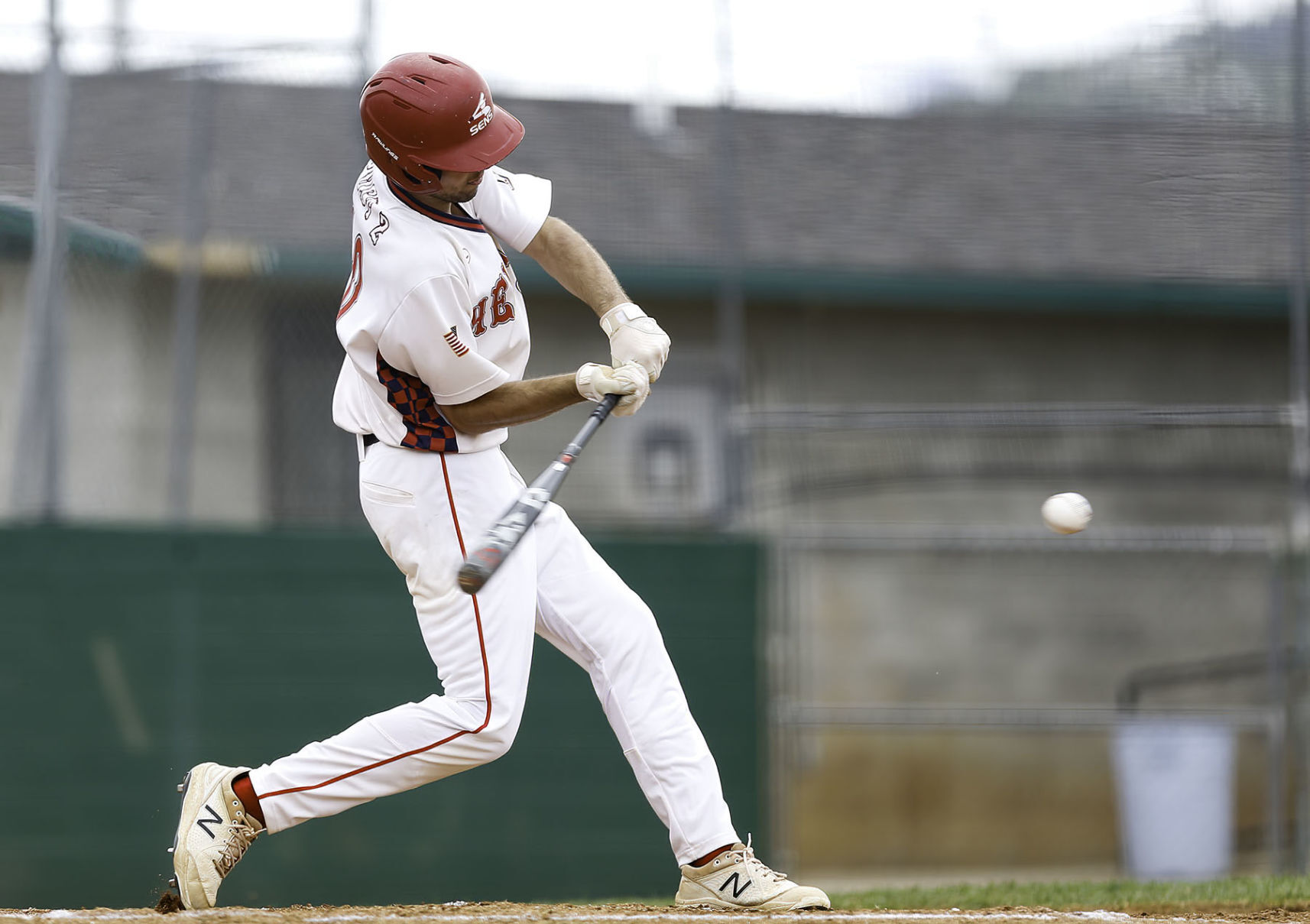 Tyler Tenney hitting 2021